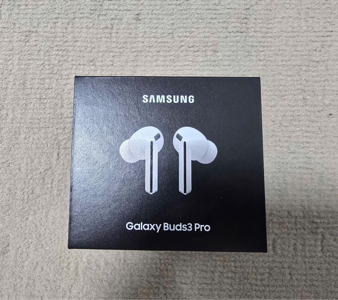 Samsung Wireless Earphones Galaxy Buds3 Pro