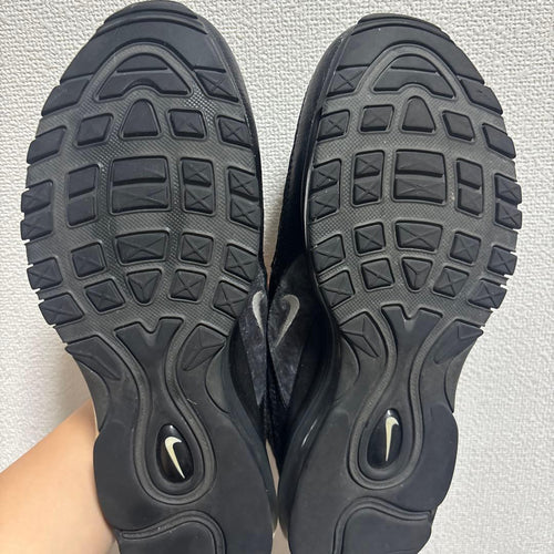 Nike Sneakers Air Max Black