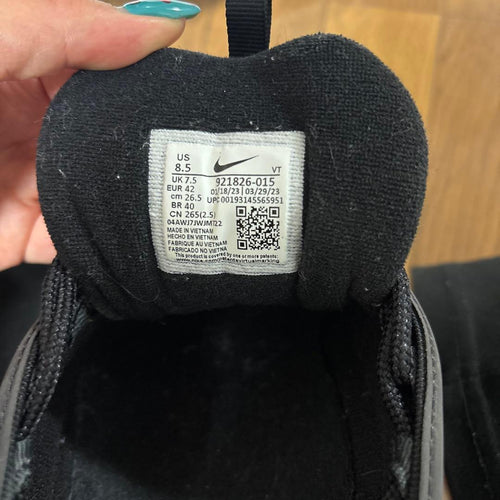 Nike Sneakers Air Max Black