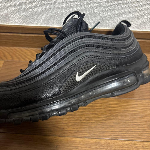 Nike Sneakers Air Max Black