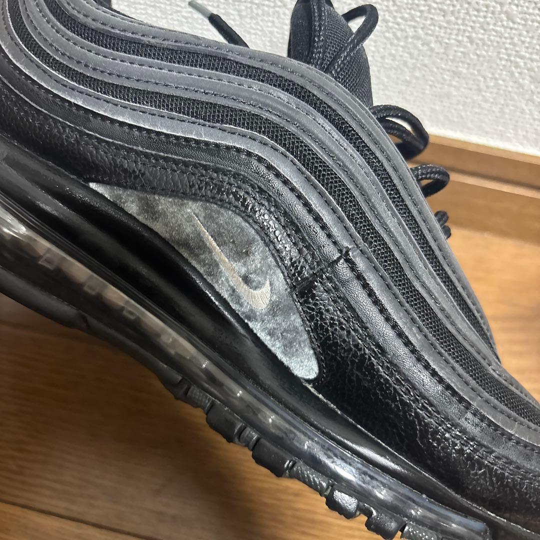 Nike Sneakers Air Max Black