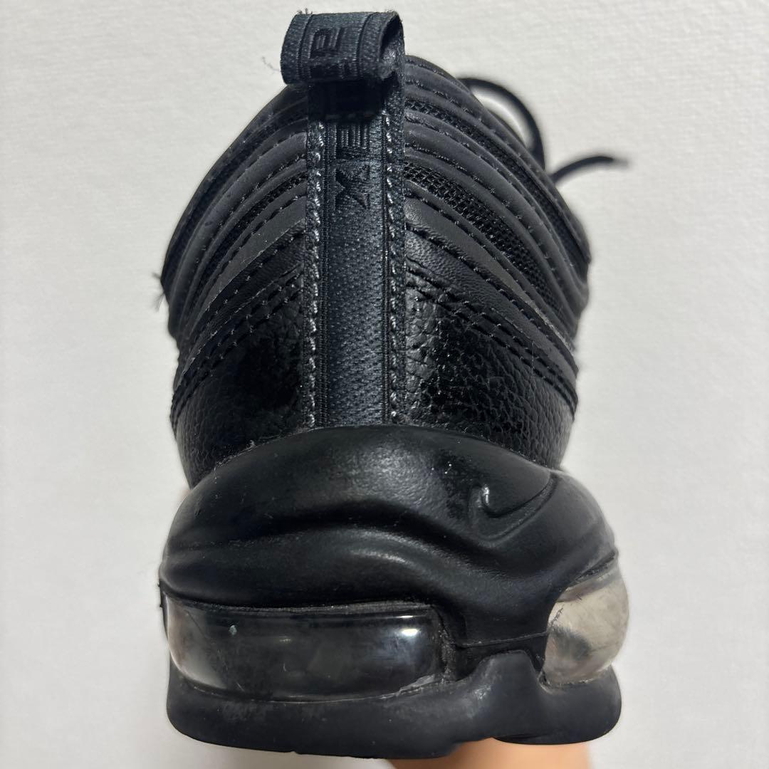 Nike Sneakers Air Max Black