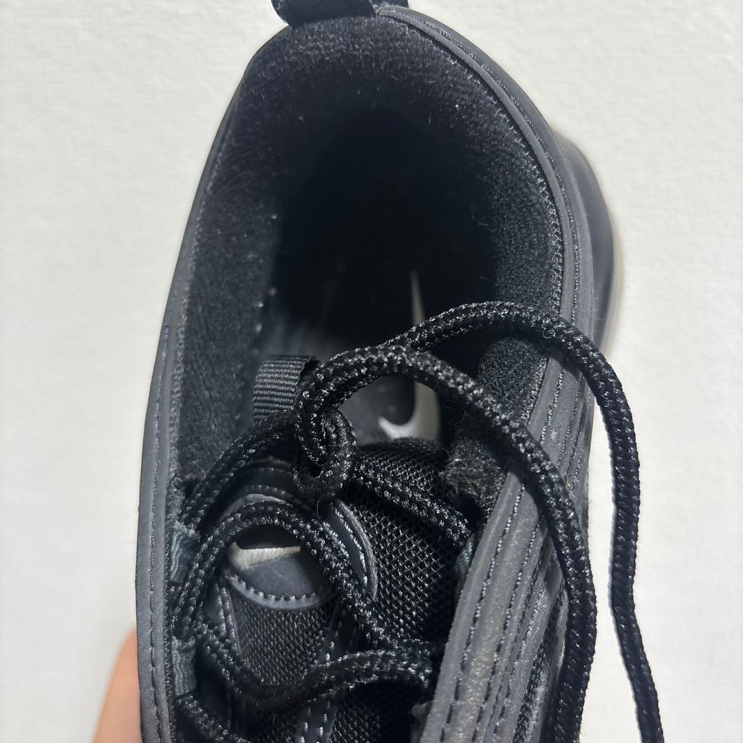 Nike Sneakers Air Max Black