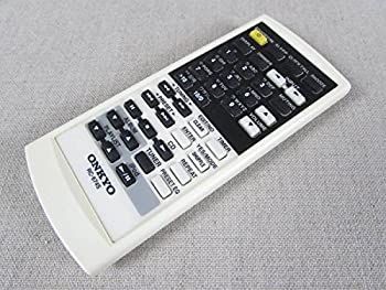 Remote Control For Tv Onkyo Cbx-Z20 Cbx-Z20X Rc-674S