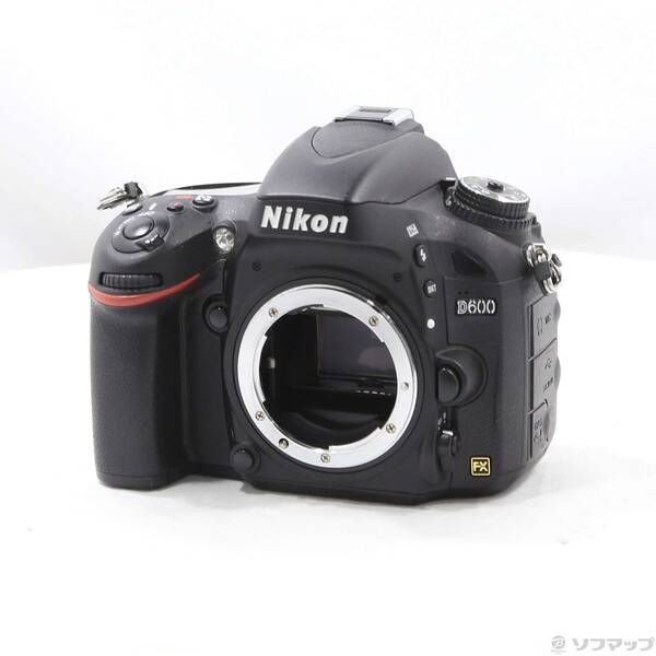 Nikon Digital Slr D600 198
