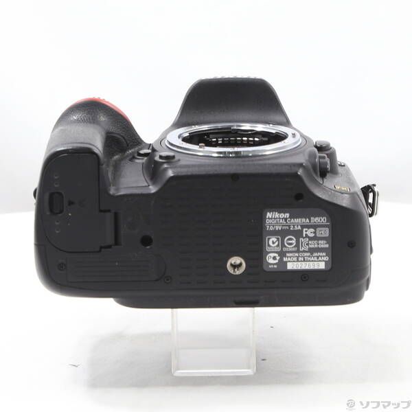Nikon Digital Slr D600 198