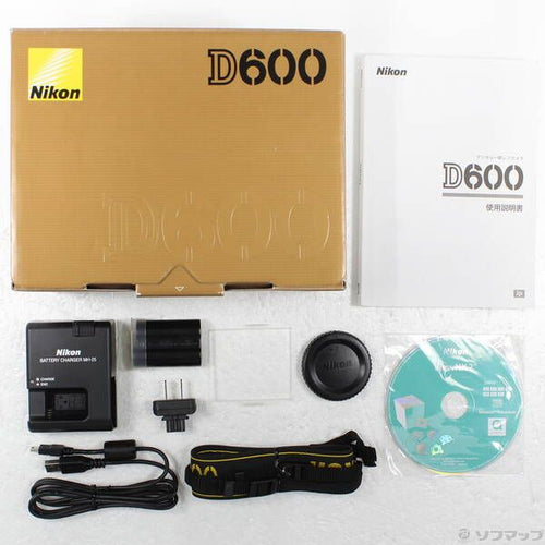 Nikon Digital Slr D600 198