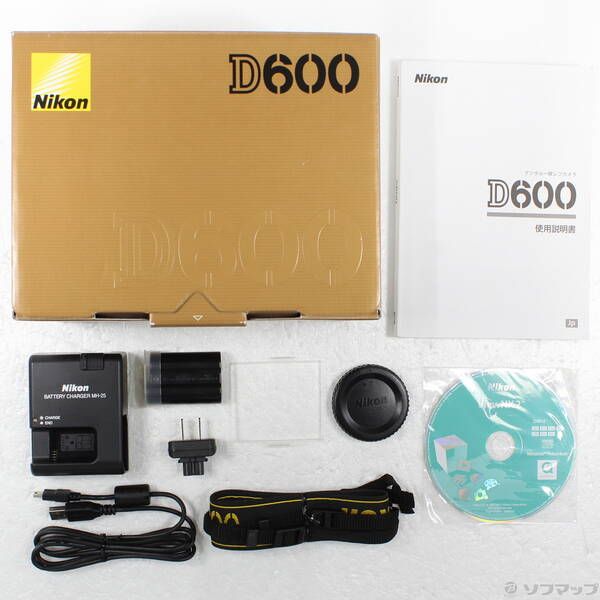 Nikon Digital Slr D600 198