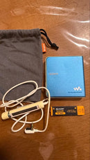 Sony Portable Md Player Walkman Mz-E630