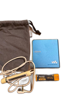 Sony Portable Md Player Walkman Mz-E630