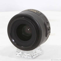 Nikon Lens (Zoom) Af-S Dx F1.8 G 348
