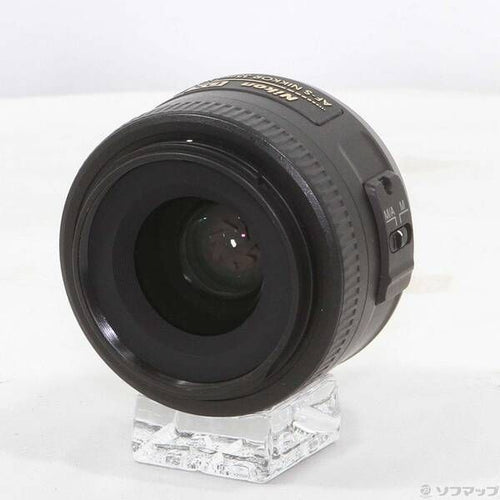 Nikon Lens (Zoom) Af-S Dx F1.8 G 348