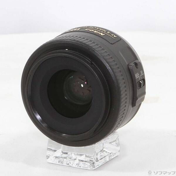 Nikon Lens (Zoom) Af-S Dx F1.8 G 348