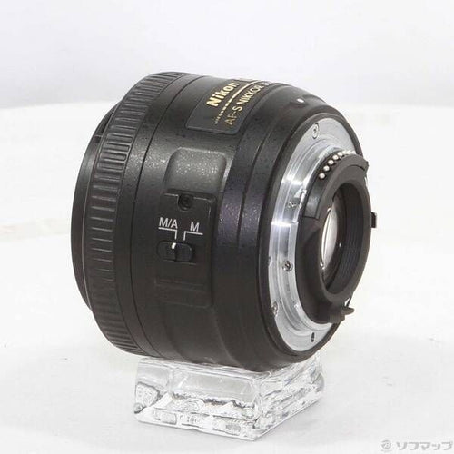 Nikon Lens (Zoom) Af-S Dx F1.8 G 348