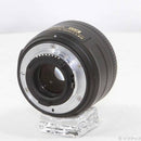 Nikon Lens (Zoom) Af-S Dx F1.8 G 348