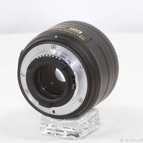 Nikon Lens (Zoom) Af-S Dx F1.8 G 348