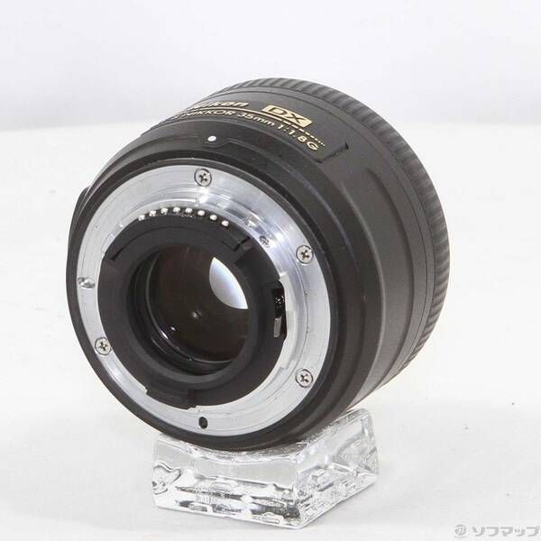 Nikon Lens (Zoom) Af-S Dx F1.8 G 348