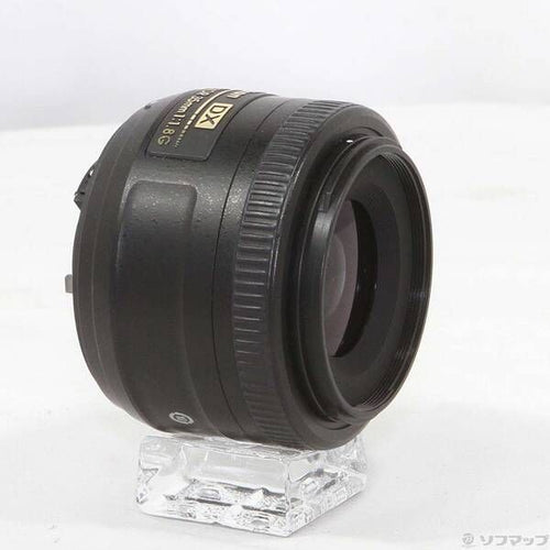 Nikon Lens (Zoom) Af-S Dx F1.8 G 348