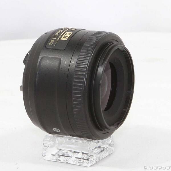 Nikon Lens (Zoom) Af-S Dx F1.8 G 348