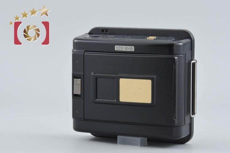 Fujifilm Others 6X8 120 Gx680
