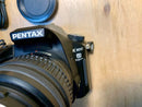 Pentax Digital Slrs K100D Super 3 Ricoh