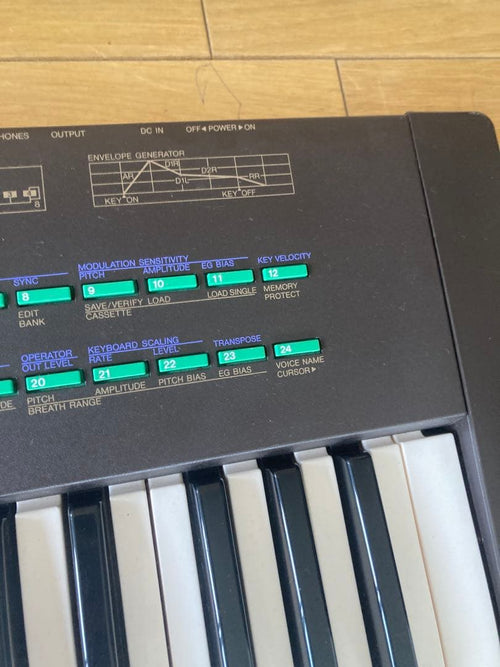 Yamaha Other Dx27 Fm