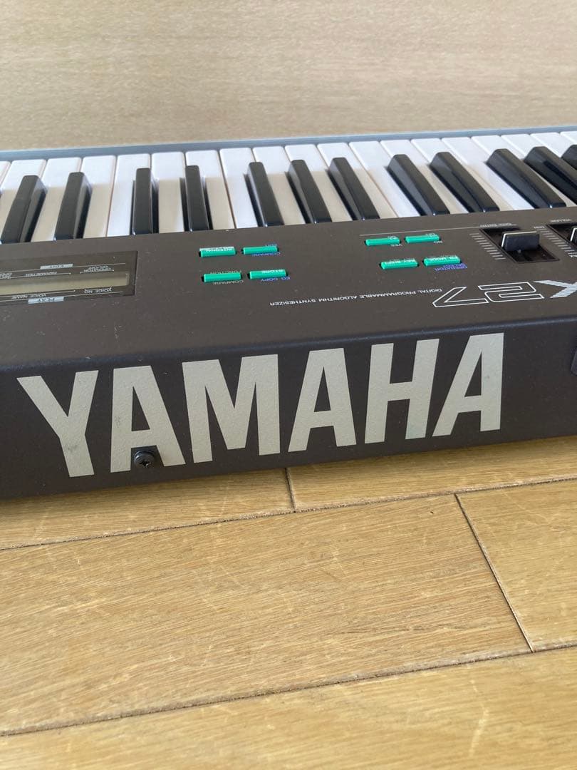 Yamaha Other Dx27 Fm