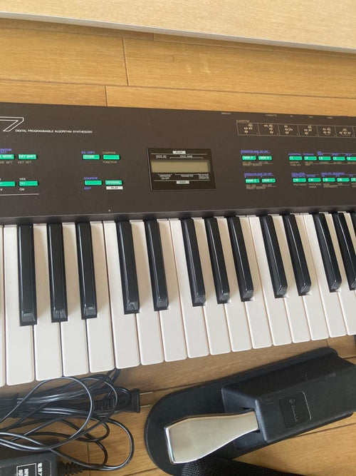 Yamaha Other Dx27 Fm