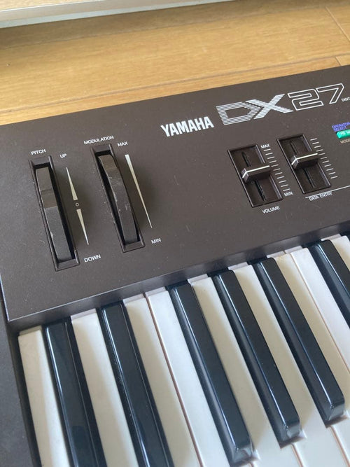 Yamaha Other Dx27 Fm