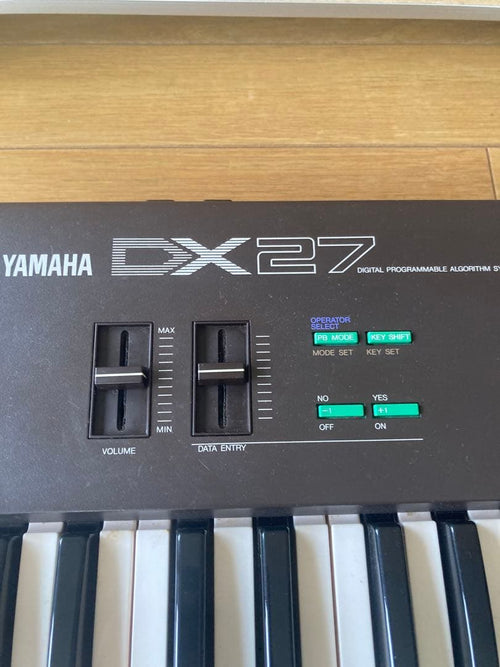 Yamaha Other Dx27 Fm