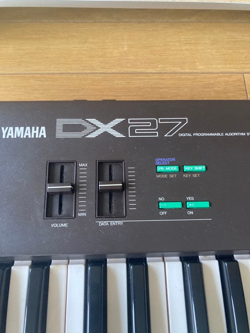 Yamaha Other Dx27 Fm