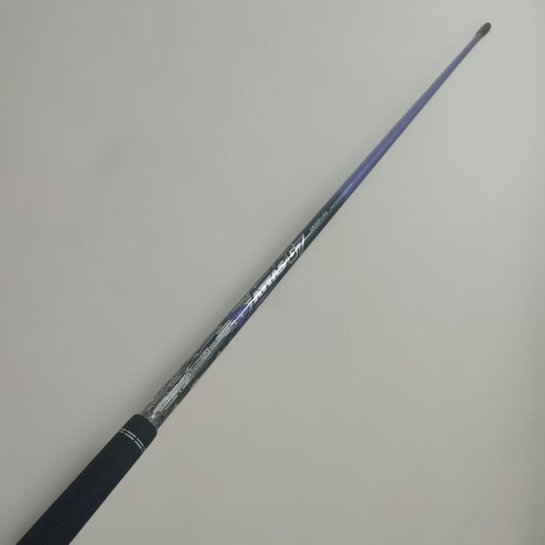 Ust Mamiya Fairway Woods 3W Attas G7 6S