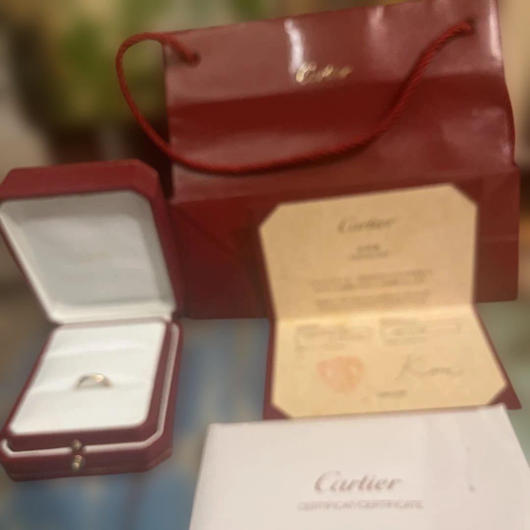 Cartier Rings 18K