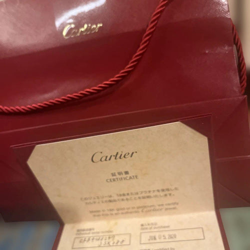 Cartier Rings 18K