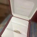 Cartier Rings 18K