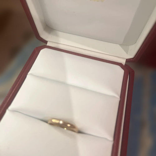 Cartier Rings 18K