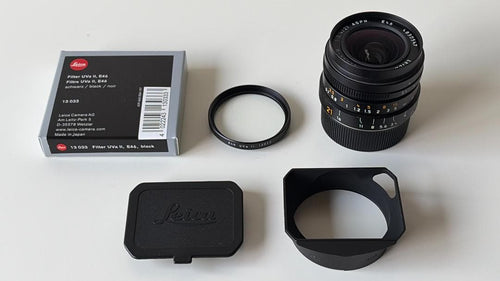Leica Prime Lenses Super-Elmar-M F/3.4 Asph.
