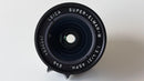 Leica Prime Lenses Super-Elmar-M F/3.4 Asph.