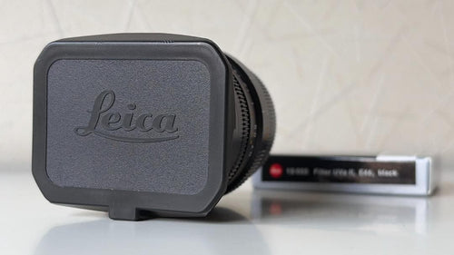 Leica Prime Lenses Super-Elmar-M F/3.4 Asph.