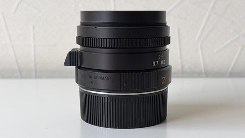 Leica Prime Lenses Super-Elmar-M F/3.4 Asph.
