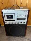Cassette Player National/ Rq-83