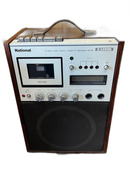 Cassette Player National/ Rq-83