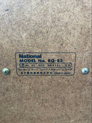 Cassette Player National/ Rq-83