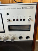 Cassette Player National/ Rq-83