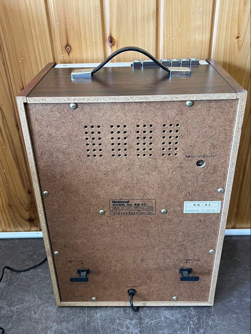 Cassette Player National/ Rq-83