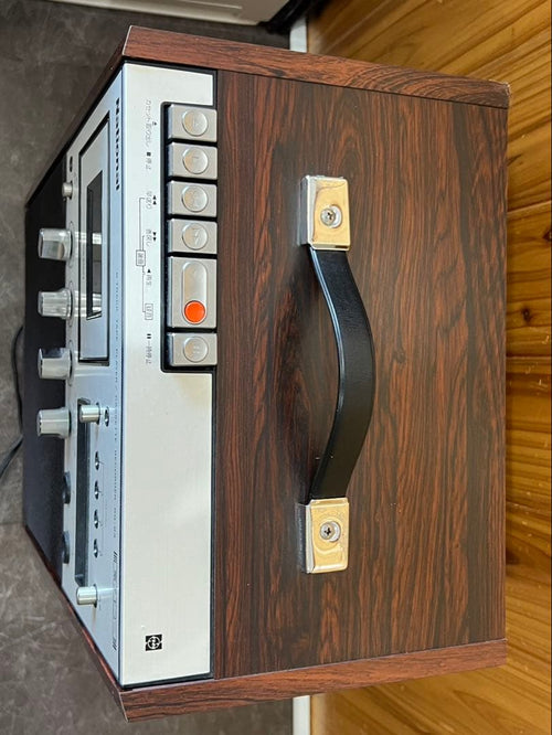 Cassette Player National/ Rq-83