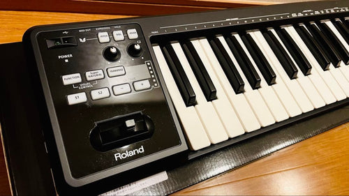 Roland Midi Keyboards Pads A-49