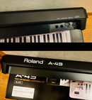 Roland Midi Keyboards Pads A-49
