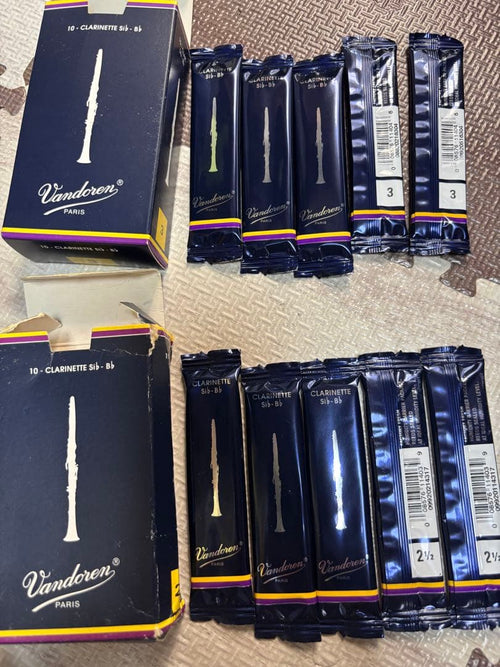 Yamaha Clarinets Ycl-255