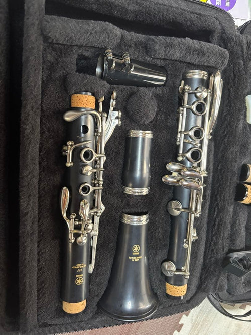 Yamaha Clarinets Ycl-255